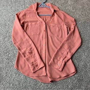 Great condition, Express Button Down!